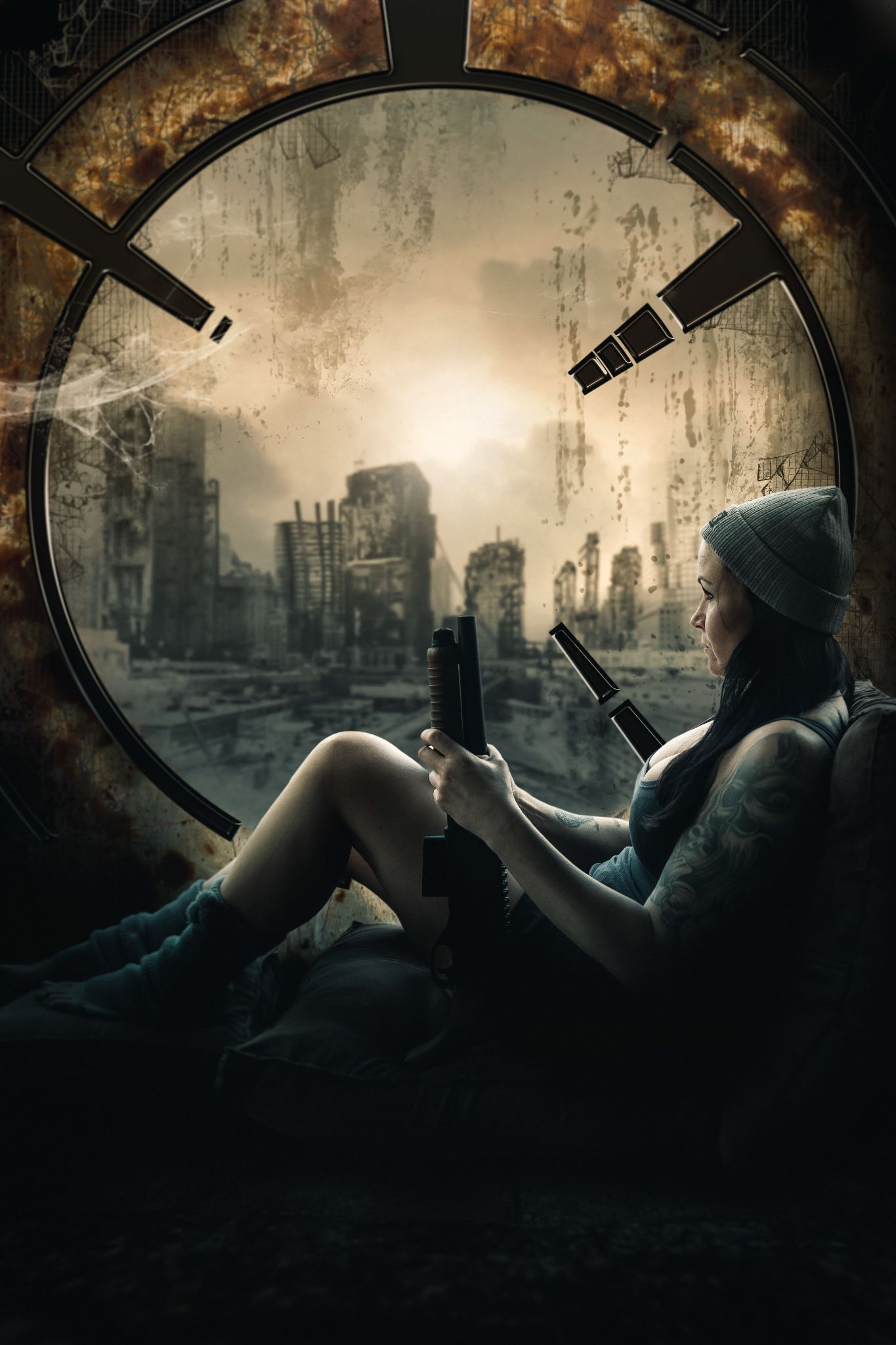 Fenster zur Apocalypse